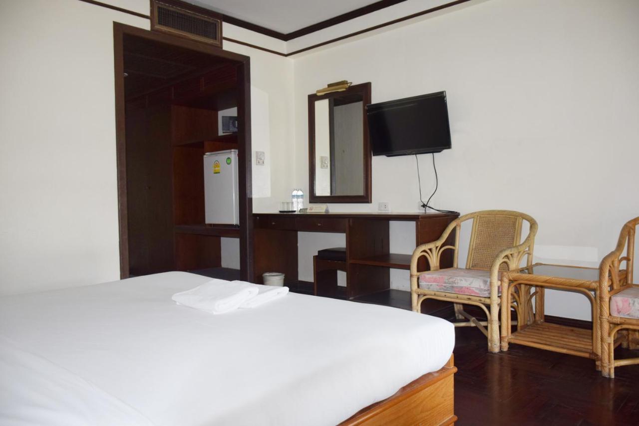 Puangpen Villa Hotel Hua Hin Exterior photo