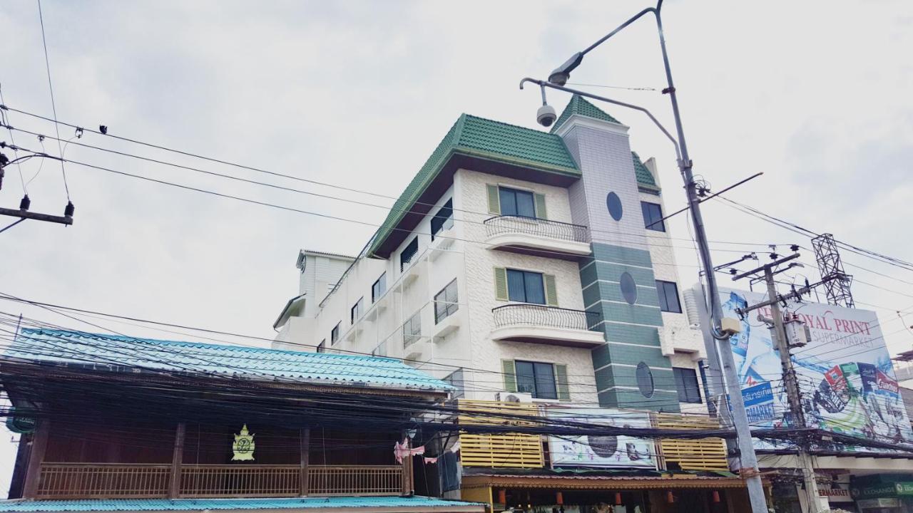 Puangpen Villa Hotel Hua Hin Exterior photo