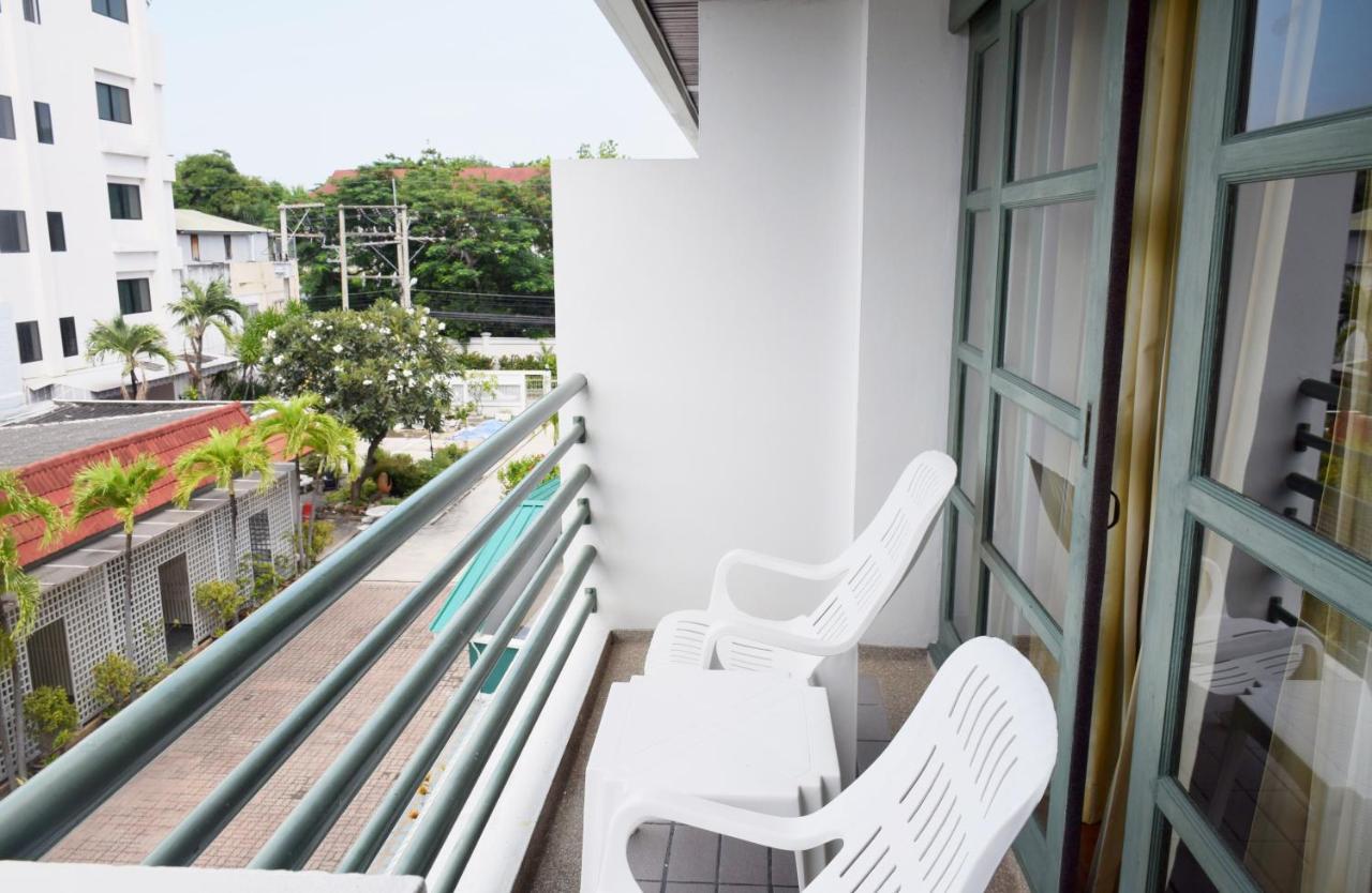 Puangpen Villa Hotel Hua Hin Exterior photo